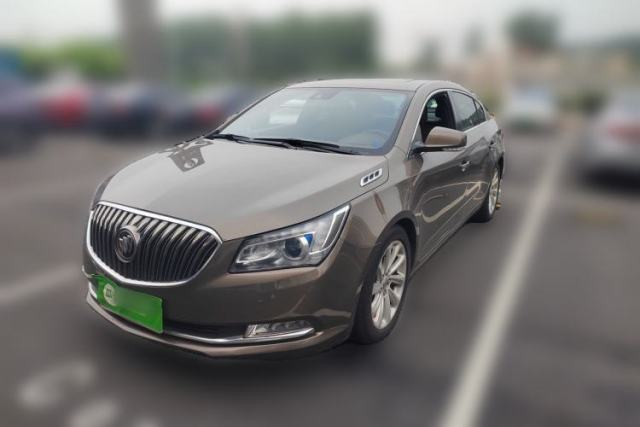 Used Buick LaCrosse 2014 2.0T SIDI Smart Luxury Flagship Edition
