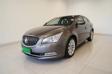 Used Buick LaCrosse 2014 2.0T SIDI Elite Tech Version