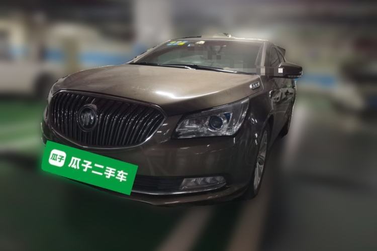 Used Buick LaCrosse 2014 2.0T SIDI Smart Luxury Flagship Edition Guazi used car, China used car export, Used car for sale, Used  cars, Cheapest cars for sale
