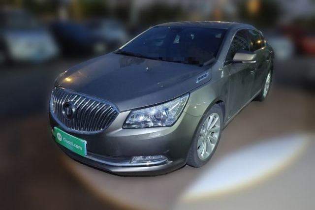 Used Buick LaCrosse 2014 2.0T SIDI Smart Luxury Flagship Edition