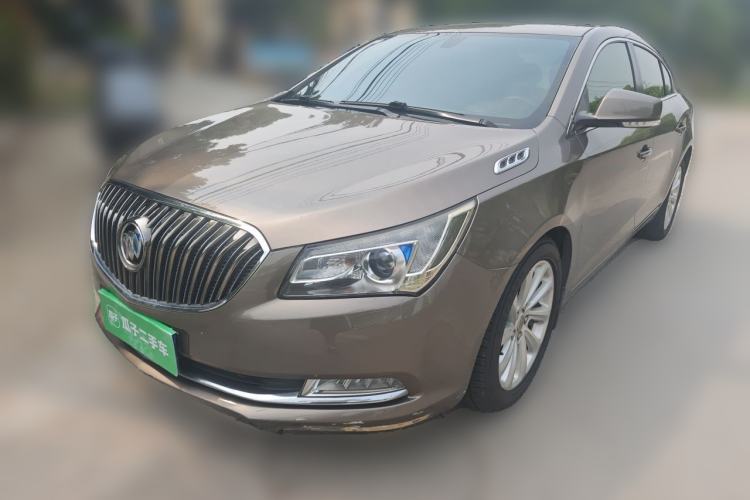 Used Buick LaCrosse 2014 2.0T SIDI Elite Tech Version Guazi used car, China used car export, Used car for sale, Used  cars, Cheapest cars for sale