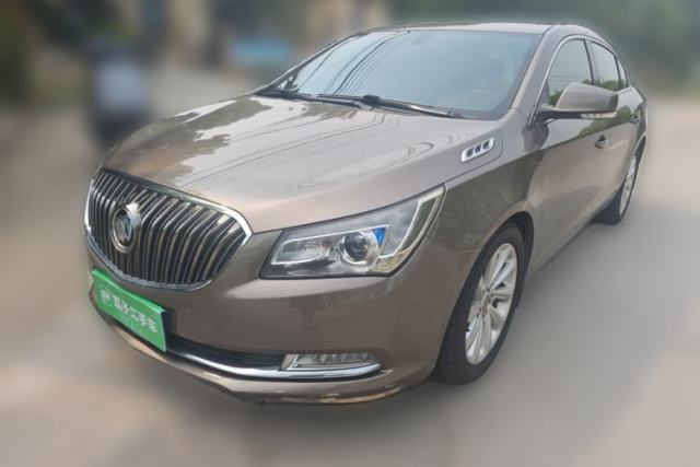 Used Buick LaCrosse 2014 2.0T SIDI Elite Tech Version