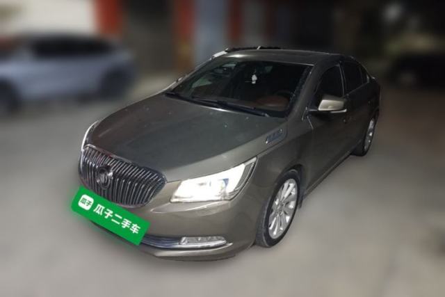 Used Buick LaCrosse 2014 2.0T SIDI Smart Luxury Flagship Edition