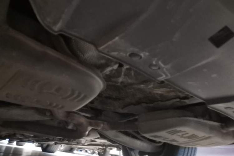 Used Buick LaCrosse 2014 2.0T SIDI Elite Tech Version Chassis Rear