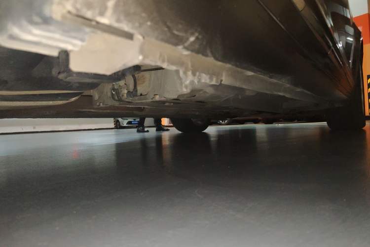 Used Buick LaCrosse 2014 2.0T SIDI Smart Luxury Flagship Edition Chassis Rear Right