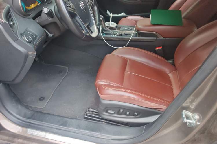 Used Buick LaCrosse 2014 2.0T SIDI Smart Luxury Flagship Edition Driver Seat