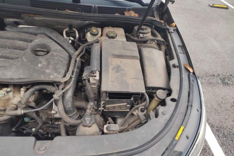 Used Buick LaCrosse 2014 2.0T SIDI Smart Luxury Flagship Edition Engine Bay Left