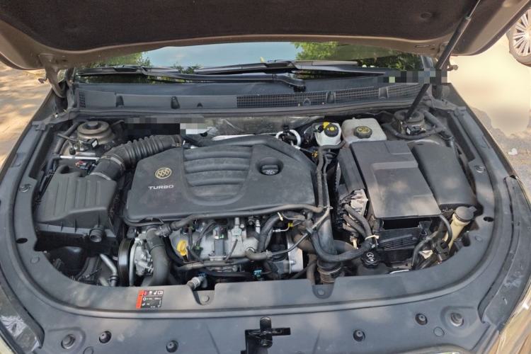 Used Buick LaCrosse 2014 2.0T SIDI Smart Luxury Flagship Edition Engine Bay