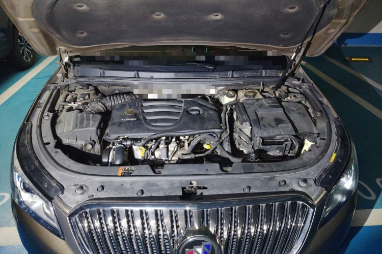 Used Buick LaCrosse 2014 2.0T SIDI Smart Luxury Flagship Edition Engine Bay