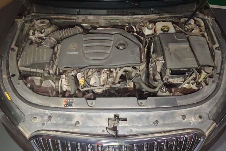 Used Buick LaCrosse 2014 2.0T SIDI Smart Luxury Flagship Edition Engine Bay
