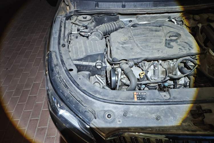 Used Buick LaCrosse 2014 2.0T SIDI Smart Luxury Flagship Edition Engine Bay Right