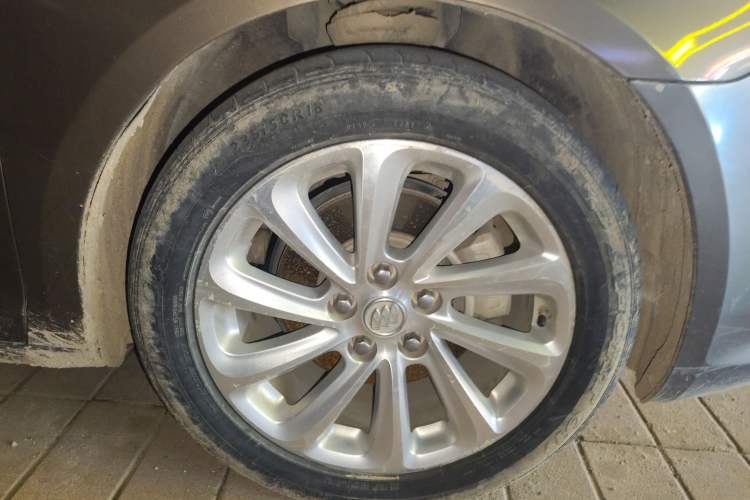 Used Buick LaCrosse 2014 2.0T SIDI Elite Tech Version Exterior 1
