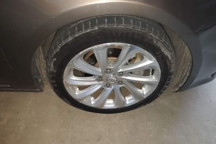 Used Buick LaCrosse 2014 2.0T SIDI Smart Luxury Flagship Edition Exterior 1