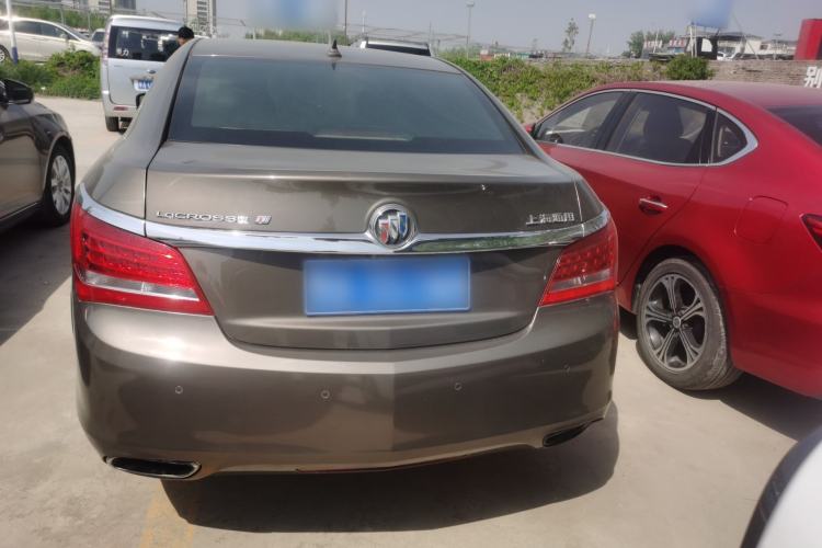 Used Buick LaCrosse 2014 2.0T SIDI Elite Tech Version Exterior 5