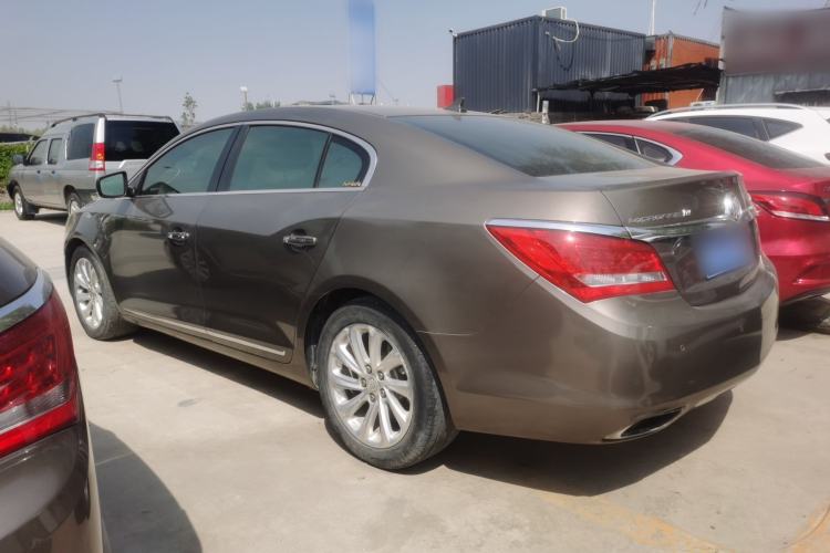 Used Buick LaCrosse 2014 2.0T SIDI Elite Tech Version Exterior 6