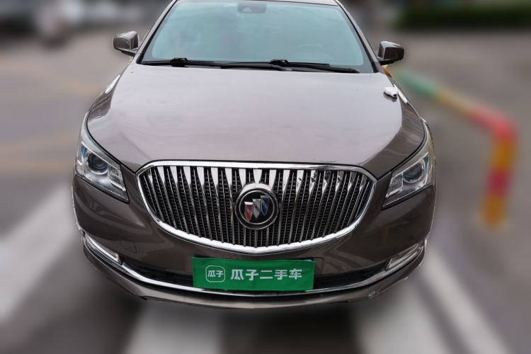 Used Buick LaCrosse 2014 2.0T SIDI Smart Luxury Flagship Edition Front