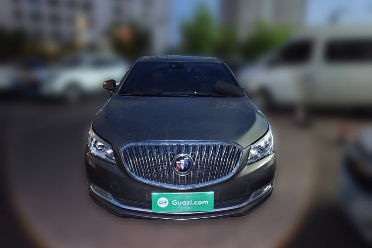 Used Buick LaCrosse 2014 2.0T SIDI Smart Luxury Flagship Edition Front