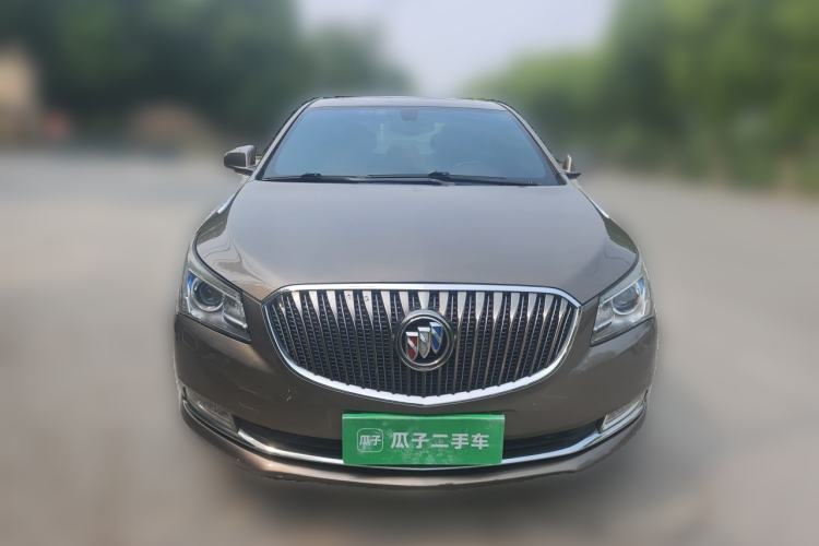 Used Buick LaCrosse 2014 2.0T SIDI Elite Tech Version Front