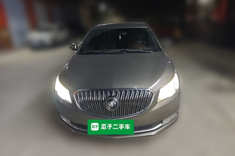 Used Buick LaCrosse 2014 2.0T SIDI Smart Luxury Flagship Edition Front