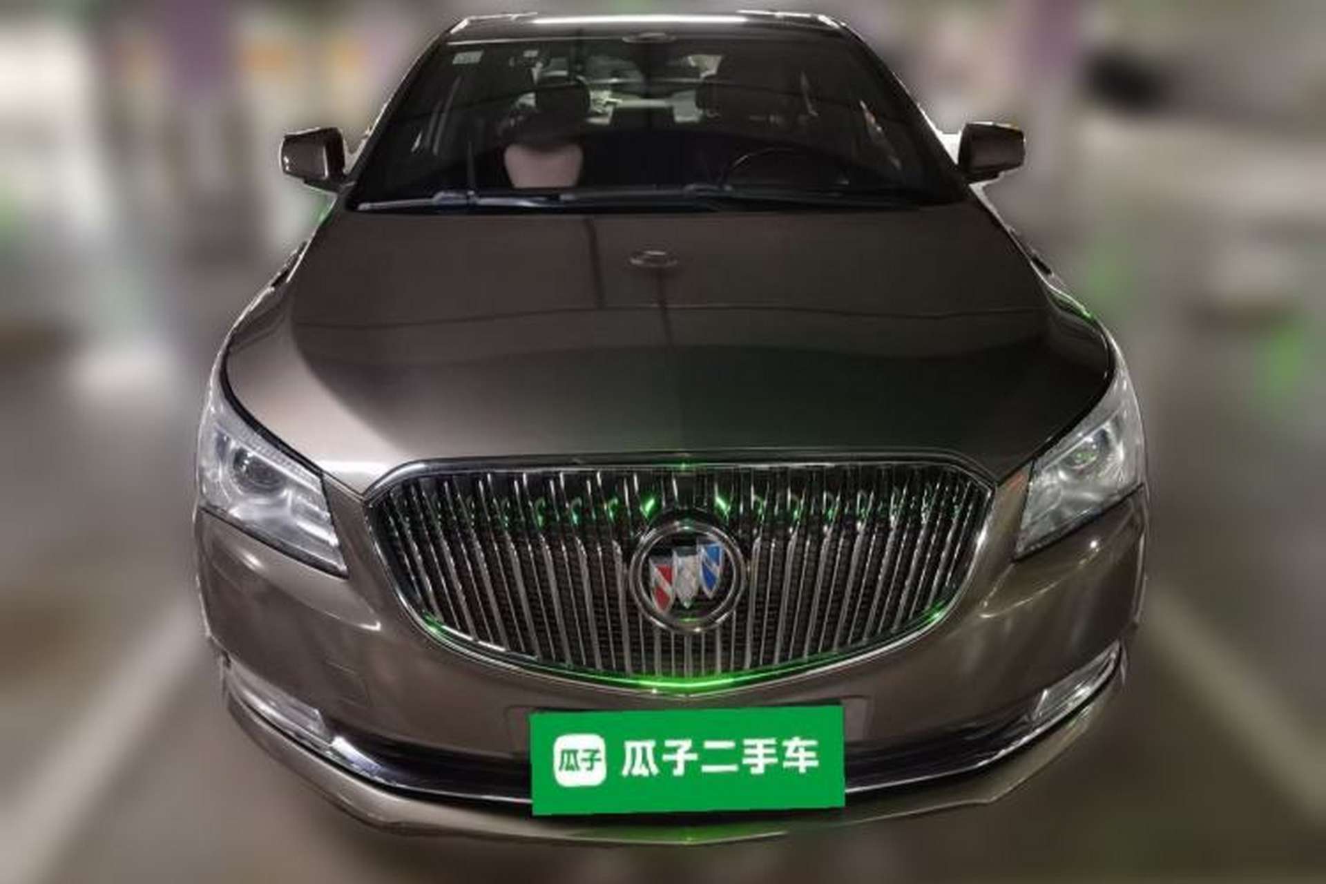 Used Buick LaCrosse 2014 2.0T SIDI Elite Tech Version Front