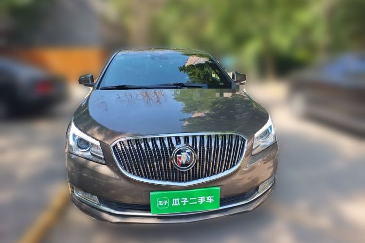 Used Buick LaCrosse 2014 2.0T SIDI Smart Luxury Flagship Edition Front