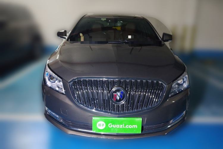 Used Buick LaCrosse 2014 2.0T SIDI Smart Luxury Flagship Edition Front