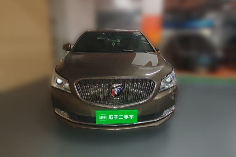 Used Buick LaCrosse 2014 2.0T SIDI Smart Luxury Flagship Edition Front