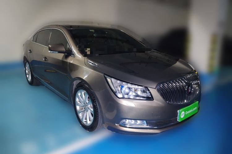 Used Buick LaCrosse 2014 2.0T SIDI Smart Luxury Flagship Edition Front Right 45 Deg