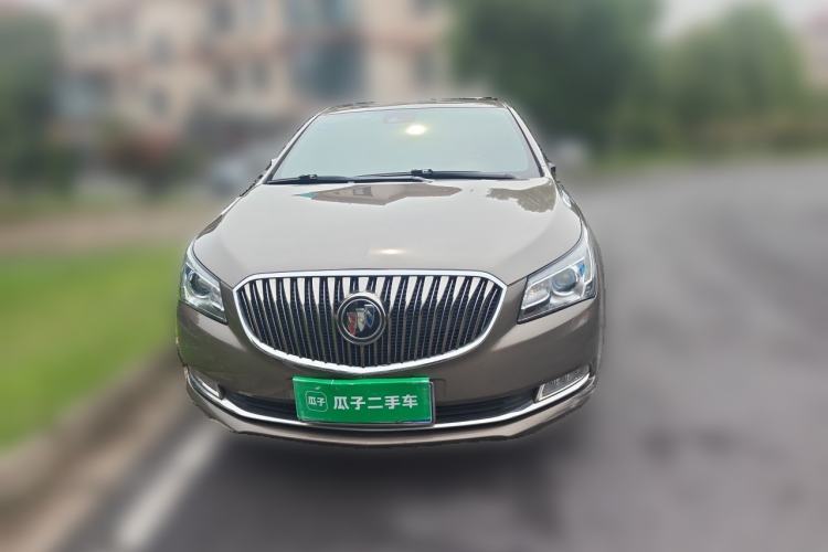 Used Buick LaCrosse 2014 2.0T SIDI Smart Luxury Flagship Edition Front