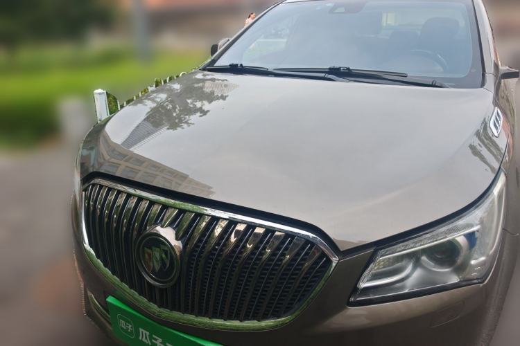 Used Buick LaCrosse 2014 2.0T SIDI Smart Luxury Flagship Edition Front