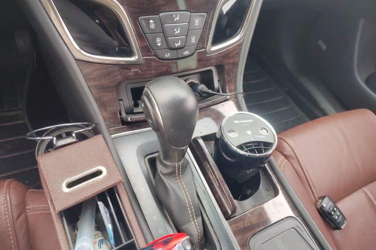 Used Buick LaCrosse 2014 2.0T SIDI Smart Luxury Flagship Edition Gear Lever