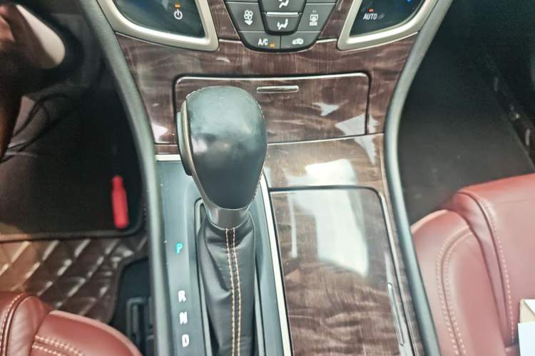 Used Buick LaCrosse 2014 2.0T SIDI Elite Tech Version Gear Lever