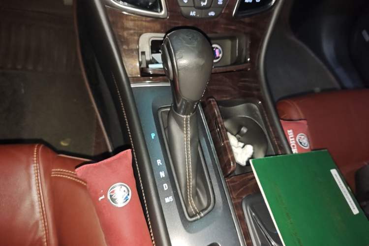 Used Buick LaCrosse 2014 2.0T SIDI Smart Luxury Flagship Edition Gear Lever