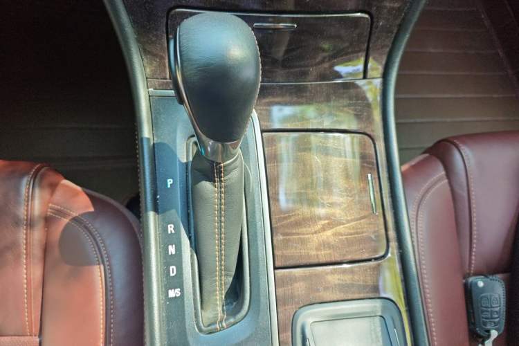 Used Buick LaCrosse 2014 2.0T SIDI Smart Luxury Flagship Edition Gear Lever
