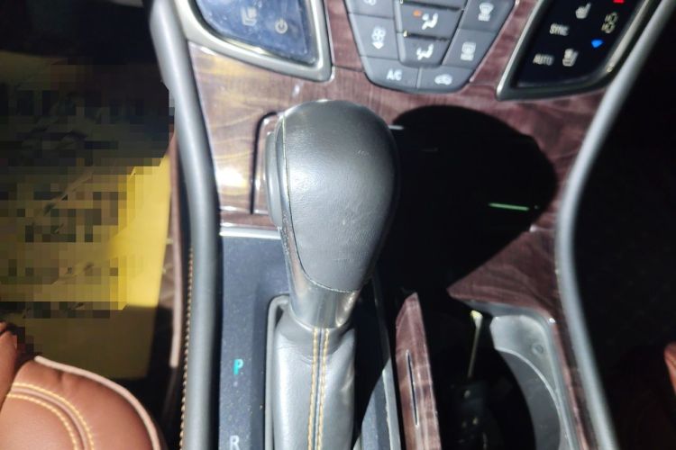 Used Buick LaCrosse 2014 2.0T SIDI Smart Luxury Flagship Edition Gear Lever