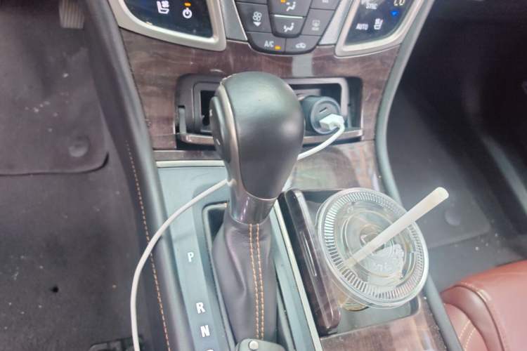 Used Buick LaCrosse 2014 2.0T SIDI Smart Luxury Flagship Edition Gear Lever