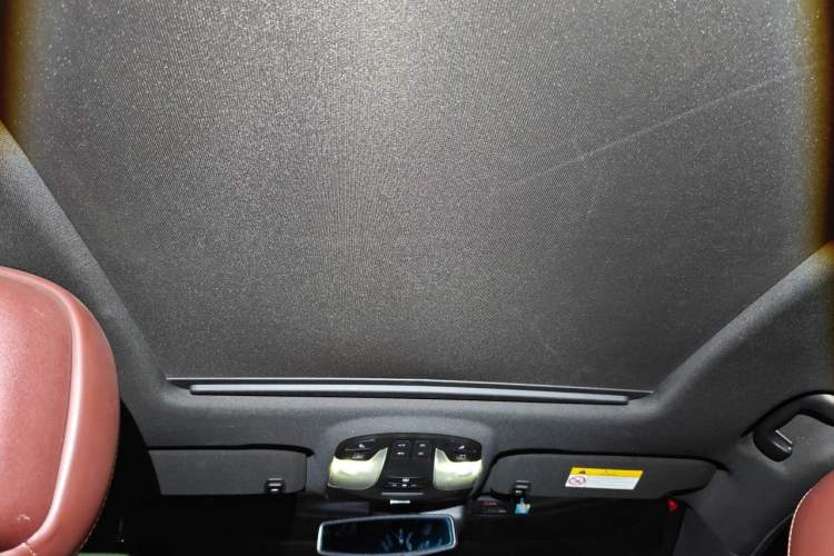 Used Buick LaCrosse 2014 2.0T SIDI Smart Luxury Flagship Edition Headliner