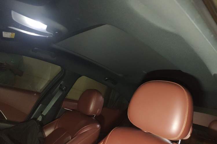 Used Buick LaCrosse 2014 2.0T SIDI Smart Luxury Flagship Edition Headliner