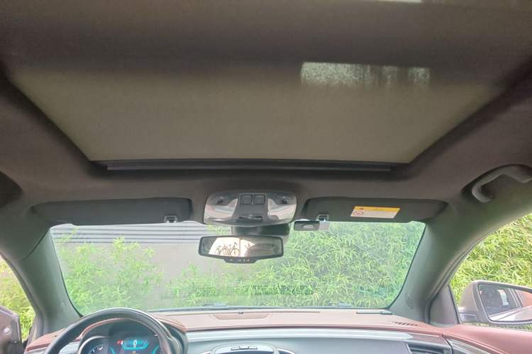 Used Buick LaCrosse 2014 2.0T SIDI Smart Luxury Flagship Edition Headliner