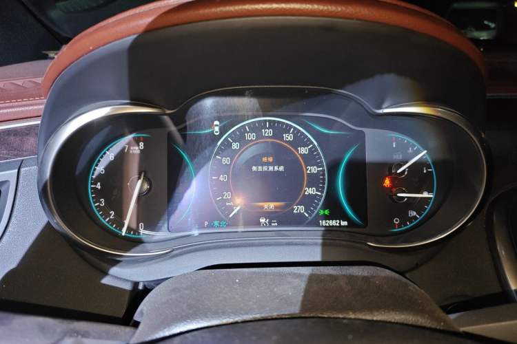 Used Buick LaCrosse 2014 2.0T SIDI Smart Luxury Flagship Edition Instrument Cluster