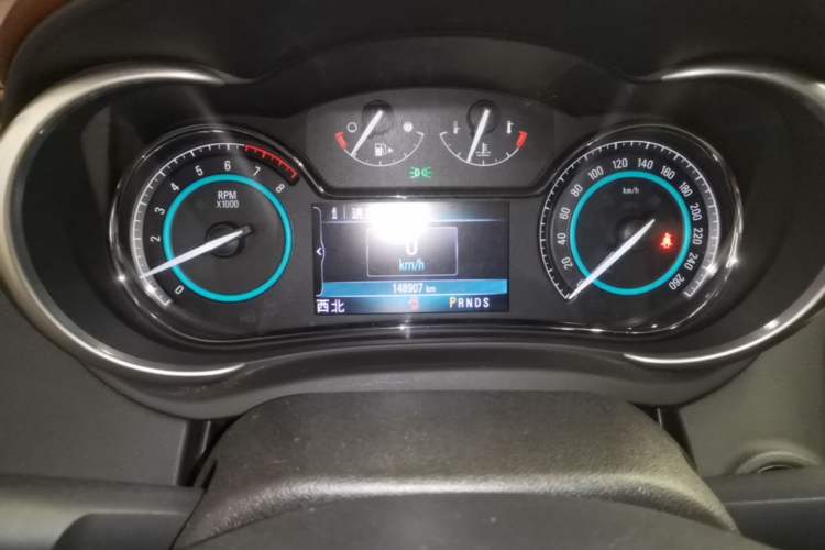 Used Buick LaCrosse 2014 2.0T SIDI Elite Tech Version Instrument Cluster