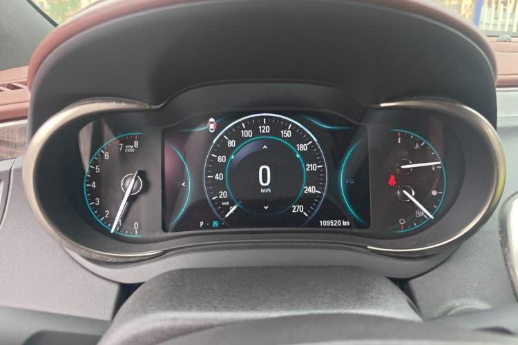 Used Buick LaCrosse 2014 2.0T SIDI Smart Luxury Flagship Edition Instrument Cluster
