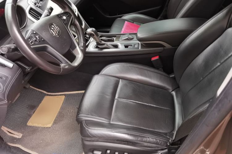 Used Buick LaCrosse 2014 2.0T SIDI Smart Luxury Flagship Edition Left Front Seat