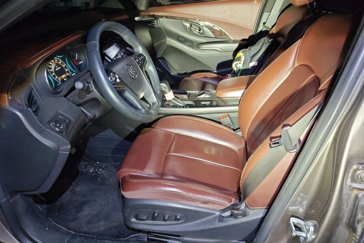 Used Buick LaCrosse 2014 2.0T SIDI Smart Luxury Flagship Edition Left Front Seat