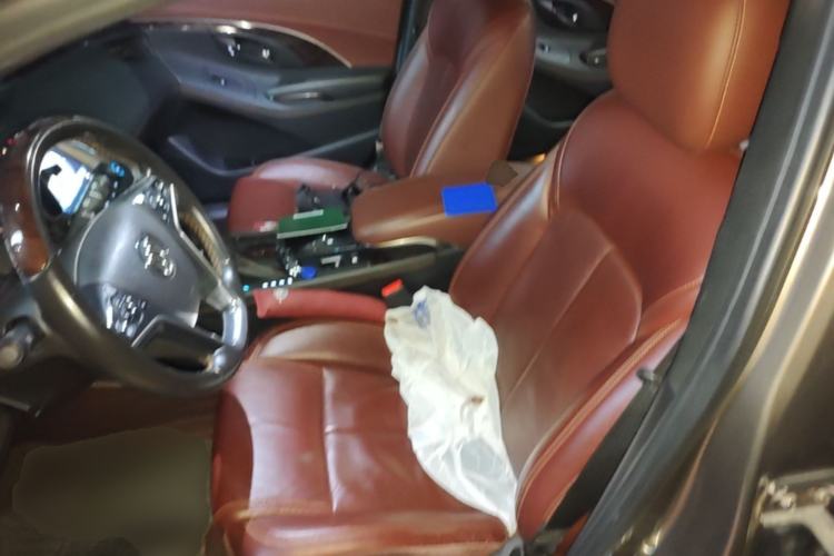 Used Buick LaCrosse 2014 2.0T SIDI Smart Luxury Flagship Edition Left Front Seat