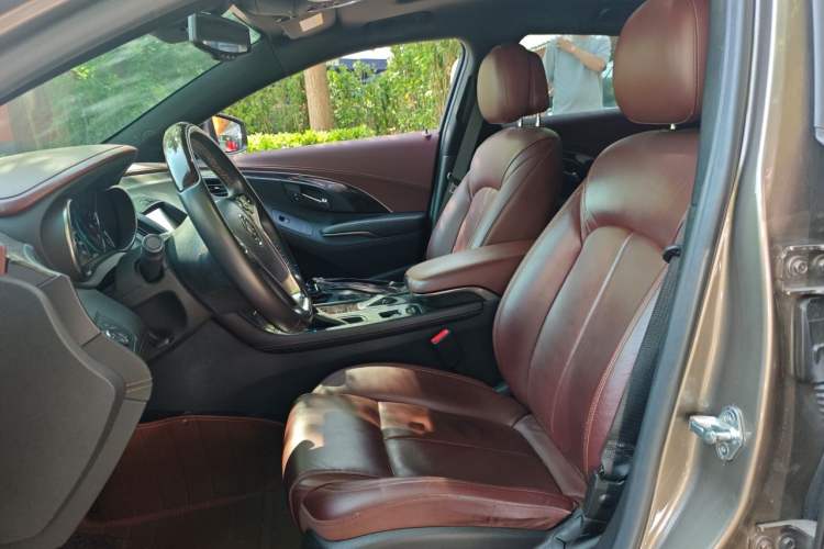 Used Buick LaCrosse 2014 2.0T SIDI Smart Luxury Flagship Edition Left Front Seat