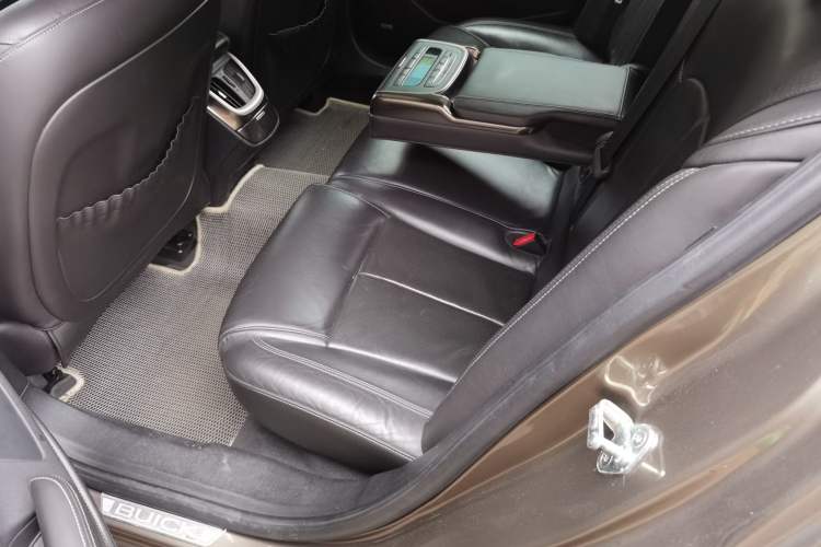 Used Buick LaCrosse 2014 2.0T SIDI Smart Luxury Flagship Edition Left Rear Seat