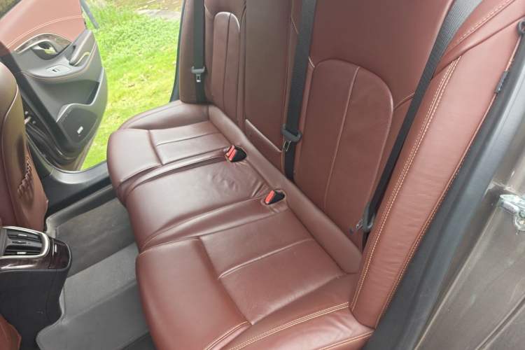Used Buick LaCrosse 2014 2.0T SIDI Smart Luxury Flagship Edition Left Rear Seat