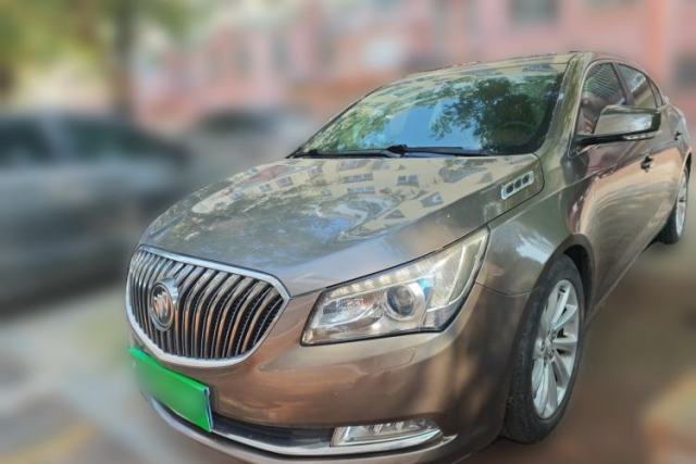 Used Buick LaCrosse 2014 2.0T SIDI Smart Luxury Flagship Edition