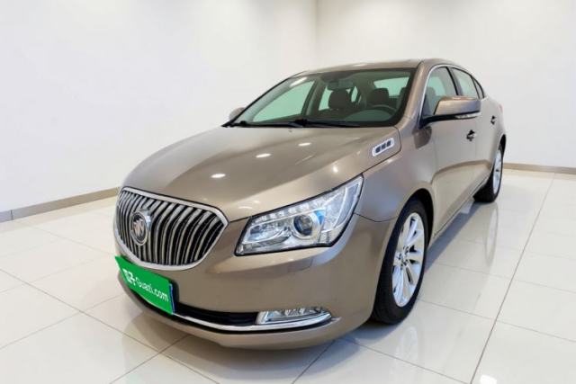 Buick LaCrosse 2014 2.0T SIDI Smart Luxury Flagship Edition usado
